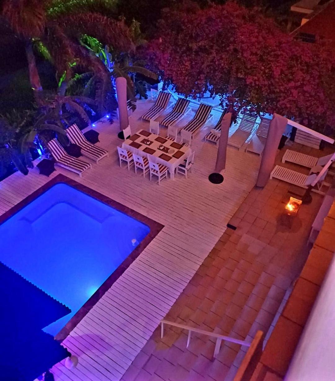 Casa Do Mar Guest House Praia do Praia do Tofo Εξωτερικό φωτογραφία