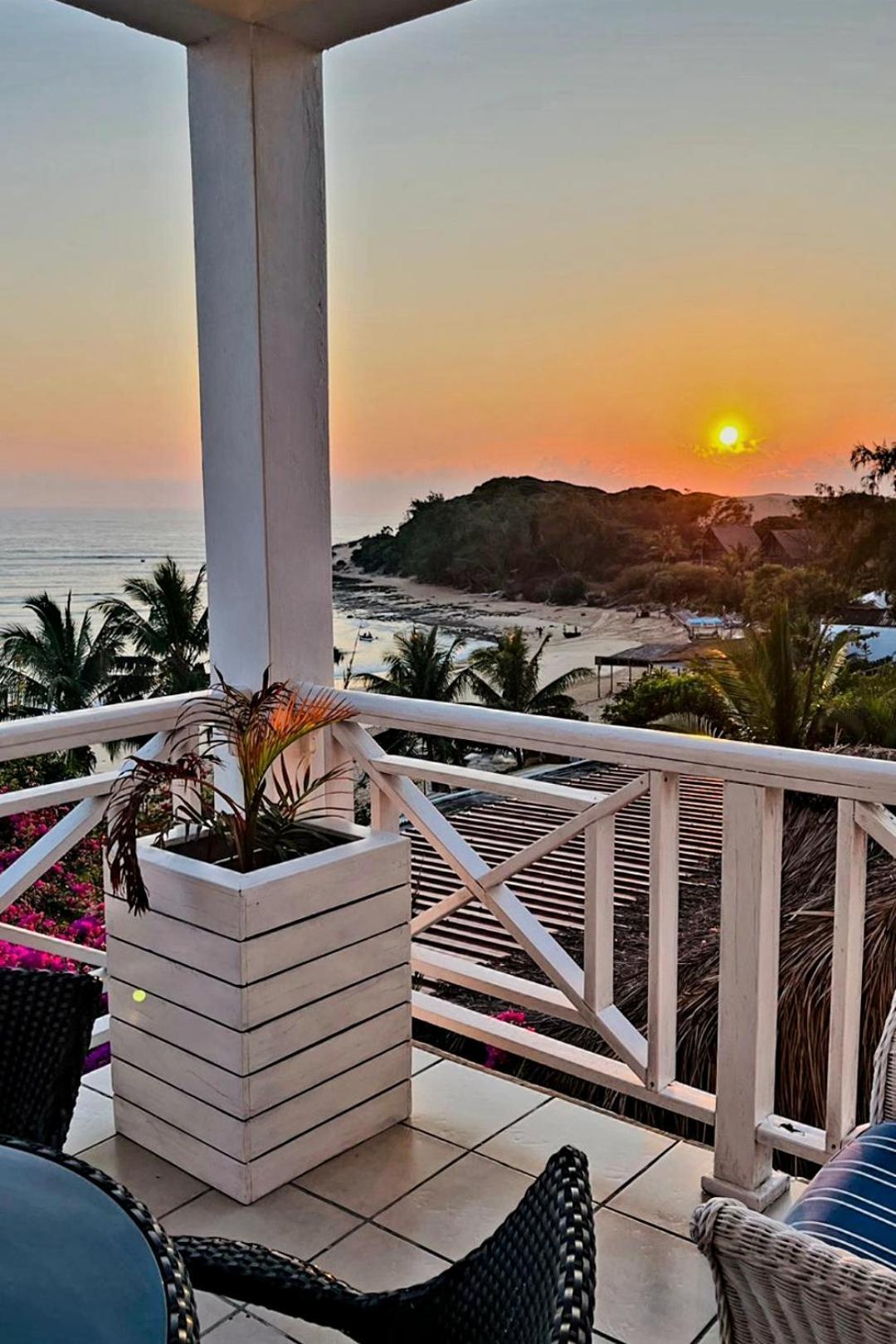 Casa Do Mar Guest House Praia do Praia do Tofo Εξωτερικό φωτογραφία
